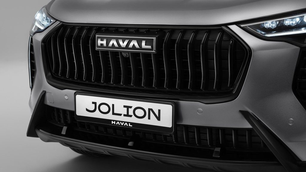 Новый HAVAL JOLION