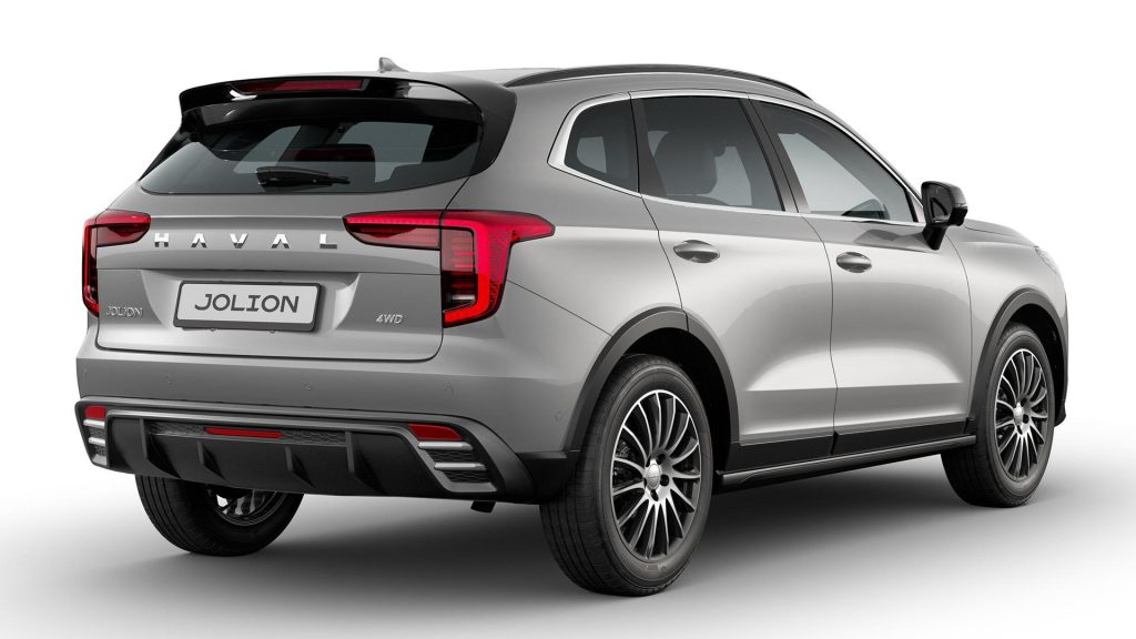 Новый HAVAL JOLION