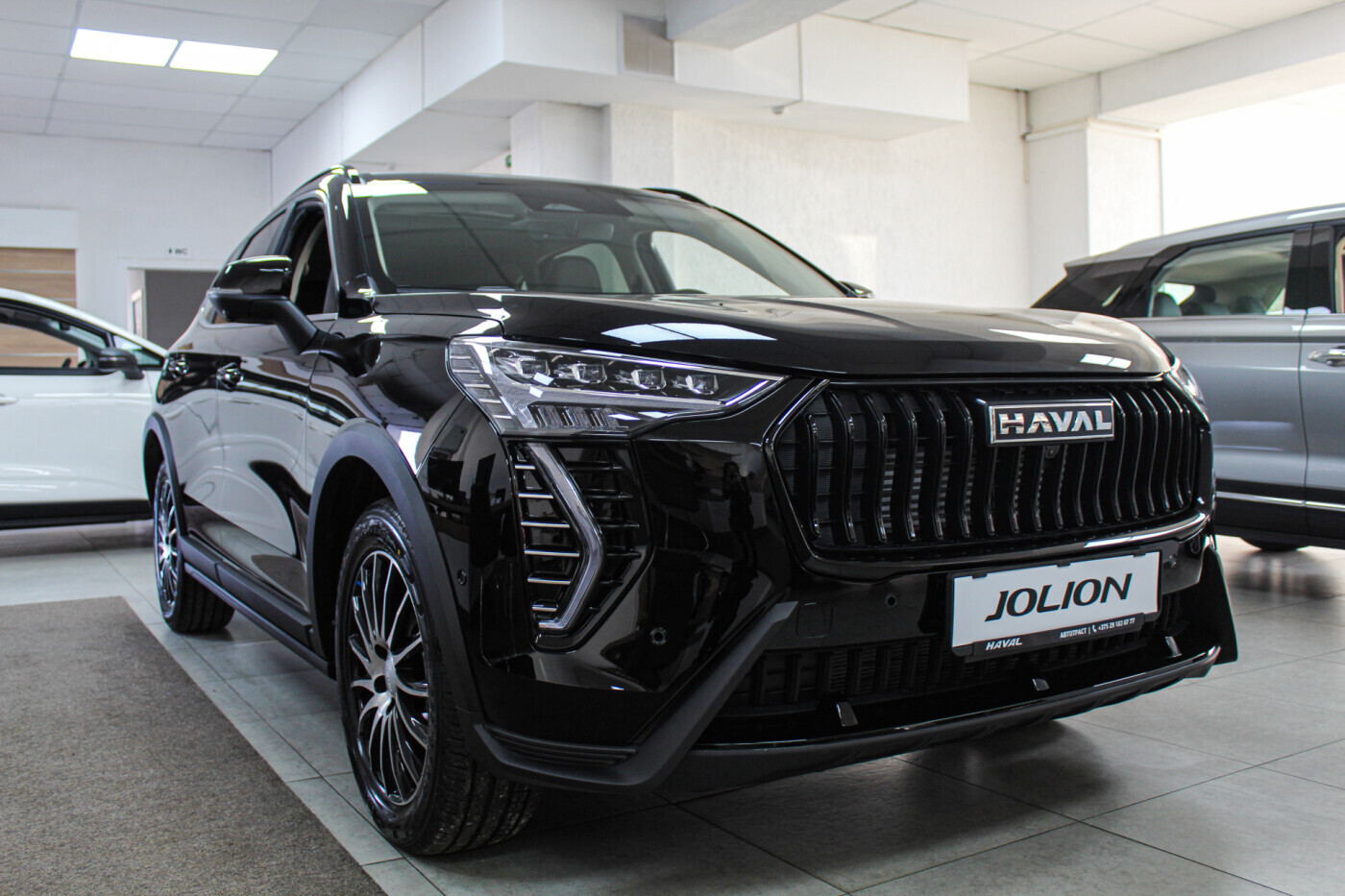 Haval Jolion