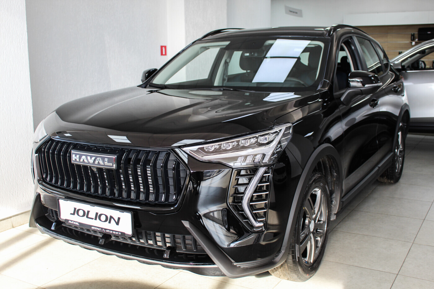 Haval Jolion I