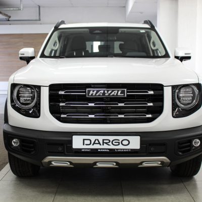 Белый HAVAL DARGO