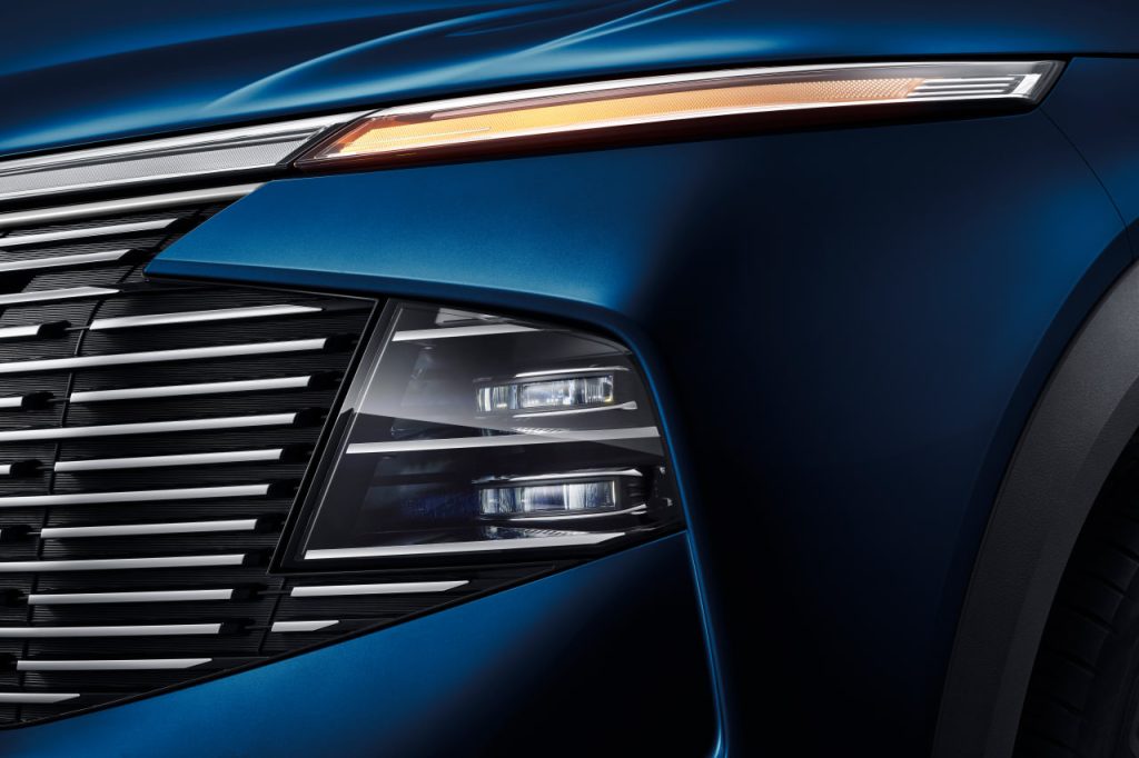 Новинка HAVAL F7 