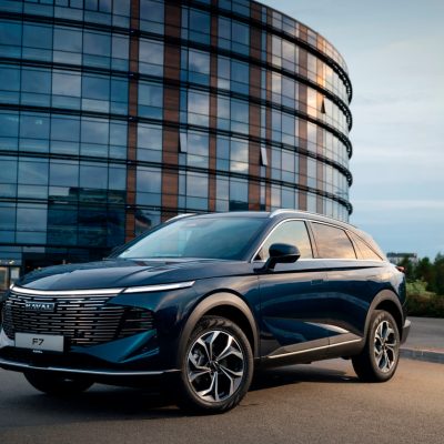 Haval F7