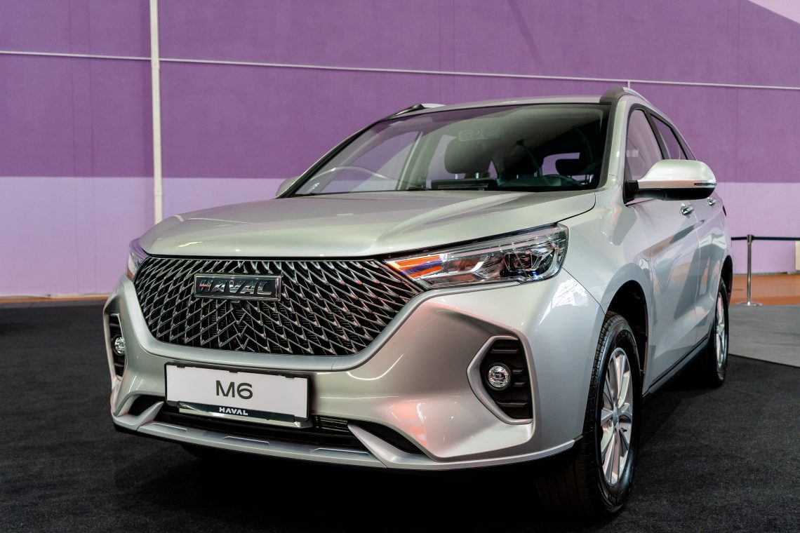 HAVAL M6