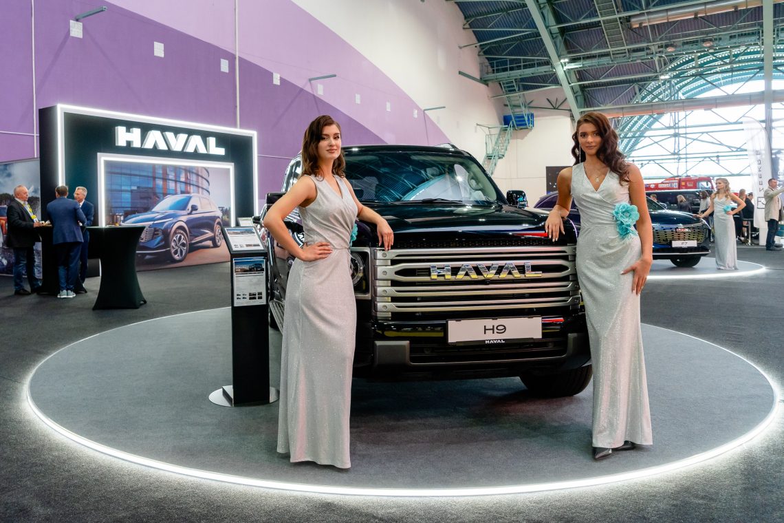 Haval H9