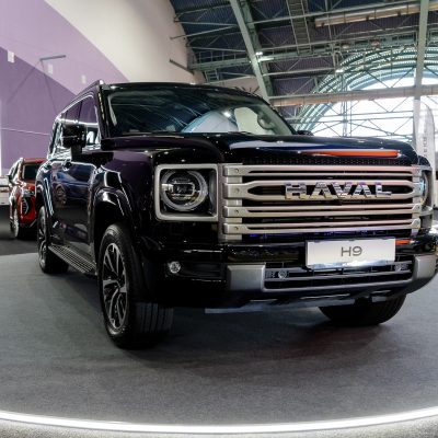 Рамный HAVAL H9