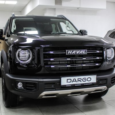 Haval Dargo в салоне АВТОтраст