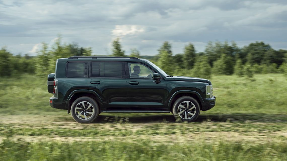 HAVAL H9 в дорого