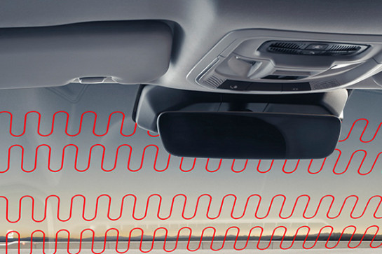 Цифровая приборная панель