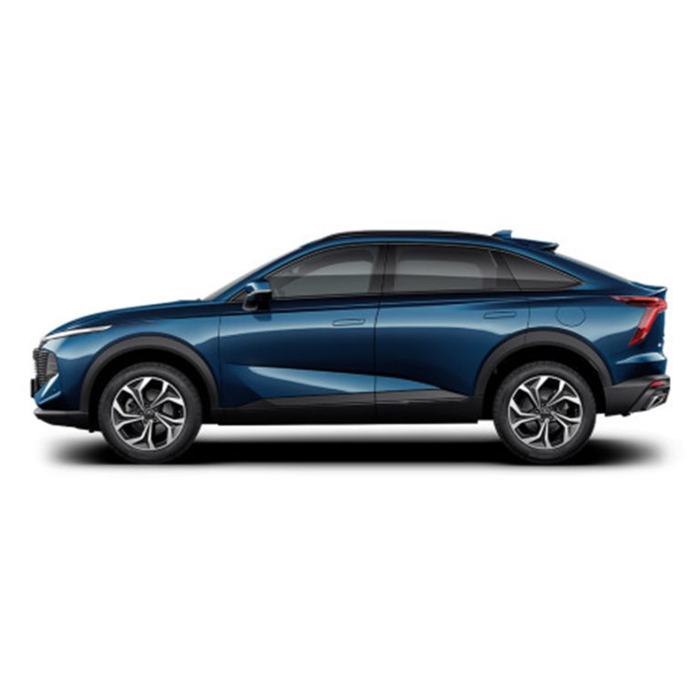 Новый HAVAL F7x